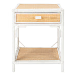 Naismith Rattan Nightstand