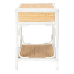 Naismith Rattan Nightstand