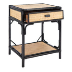 Naismith Rattan Nightstand