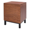 Halpin Cane Nightstand