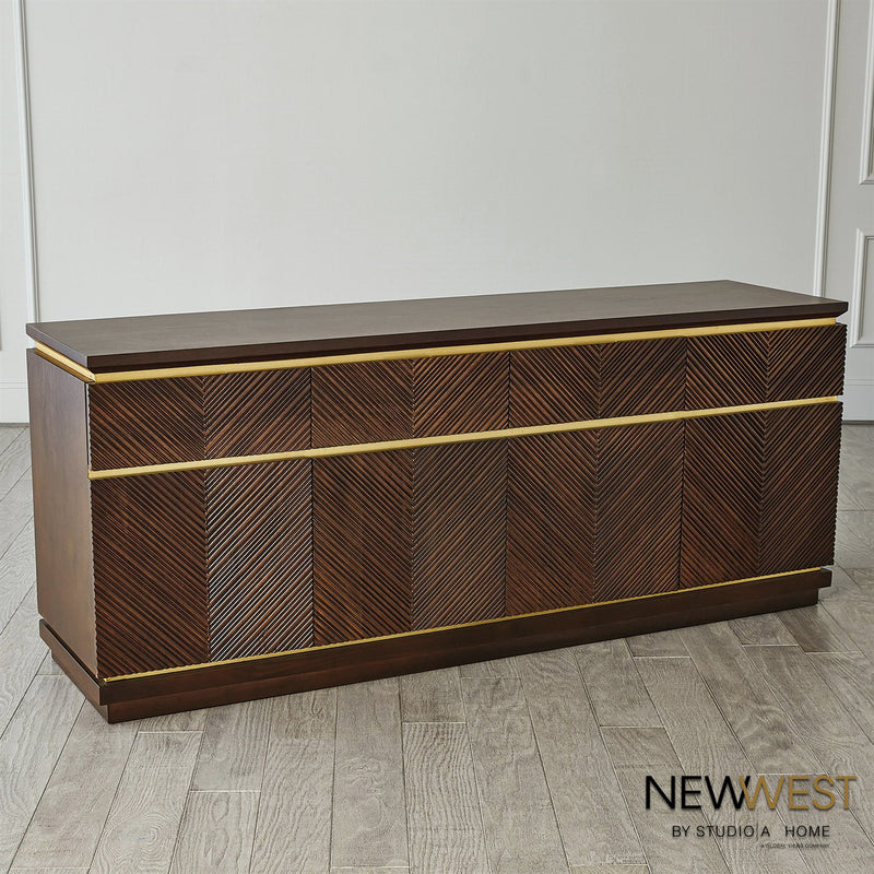 Global Views Latilla Credenza