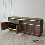 Global Views Latilla Credenza