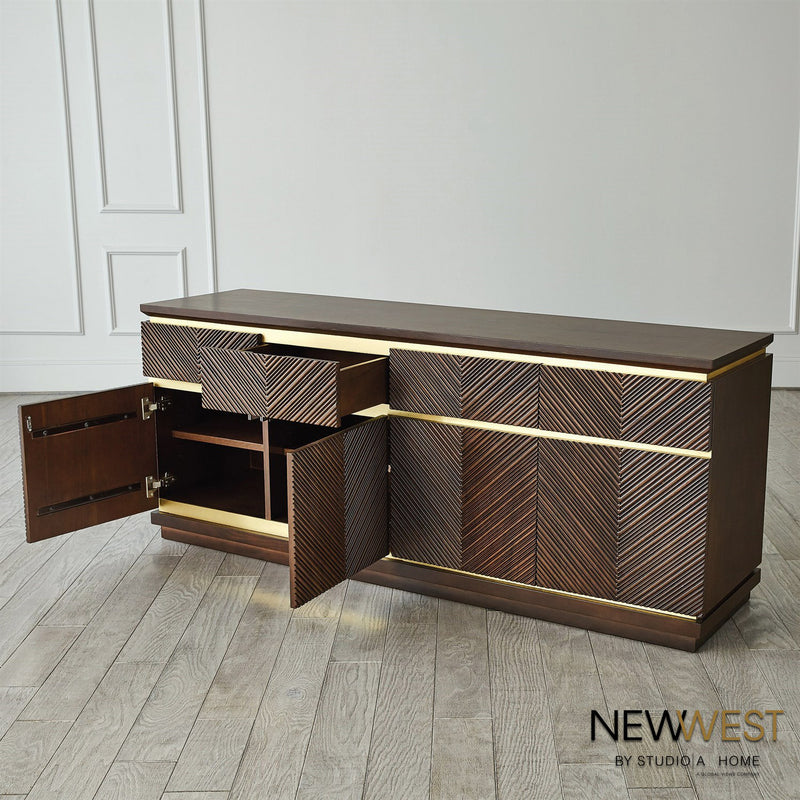 Global Views Latilla Credenza