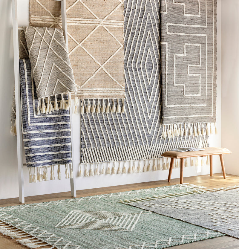 Livabliss Norwood Key Hand Woven Rug