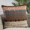 Jaipur Living Nazka Zyan Indoor/Outdoor Pillow