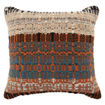 Jaipur Living Nazka Zyan Indoor/Outdoor Pillow