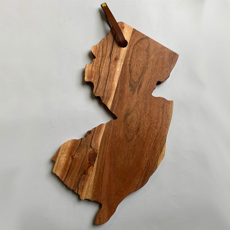 Homebound Wood Cheese Board