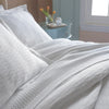 Peacock Alley Newport Bed Blanket