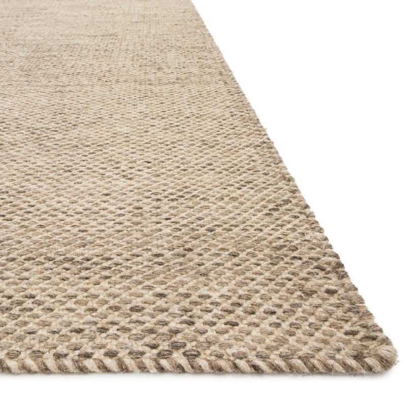 Loloi Oakwood Wheat Hand Woven Rug