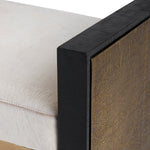 Villa and House Odeon Bench Side Table Cushion