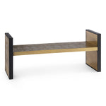 Villa and House Odeon Large Bench Coffee Table