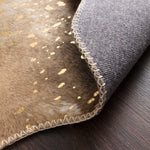 Loloi II Odessa Mocha/Sand Power Loomed Rug