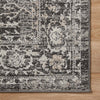 Loloi II Odette Charcoal/Silver Power Loomed Rug