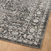 Loloi II Odette Charcoal/Silver Power Loomed Rug