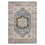 Loloi II Odette Sky/Multi Power Loomed Rug