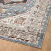 Loloi II Odette Sky/Multi Power Loomed Rug