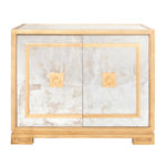 Worlds Away Ophelia 2 Door Cabinet - Final Sale