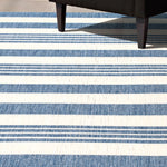 Perce Stripe Indoor/Outdoor Rug