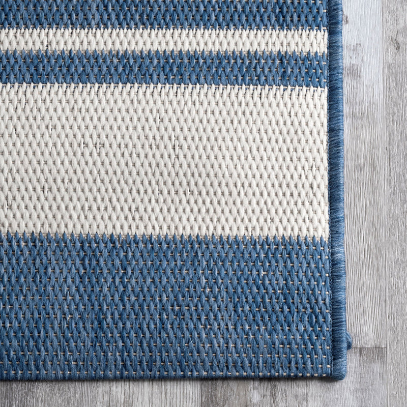 Perce Stripe Indoor/Outdoor Rug