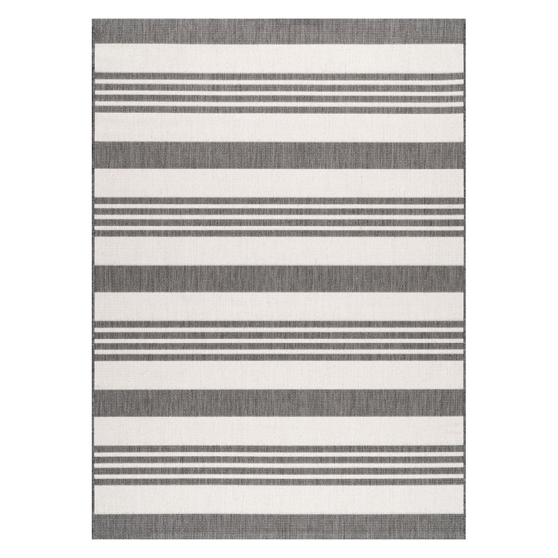 Perce Stripe Indoor/Outdoor Rug