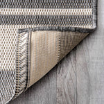 Perce Stripe Indoor/Outdoor Rug