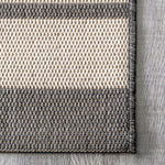 Perce Stripe Indoor/Outdoor Rug