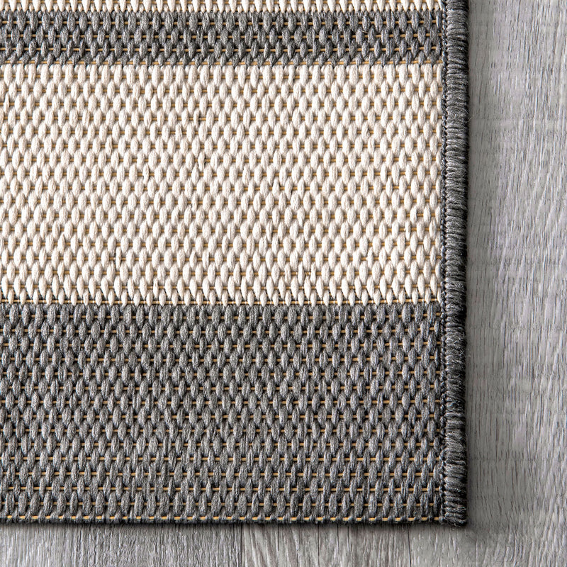 Perce Stripe Indoor/Outdoor Rug