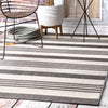 Perce Stripe Indoor/Outdoor Rug