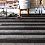 Perce Stripe Indoor/Outdoor Rug