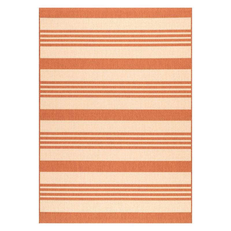 Perce Stripe Indoor/Outdoor Rug