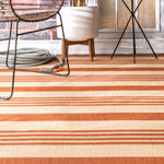 Perce Stripe Indoor/Outdoor Rug