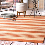 Perce Stripe Indoor/Outdoor Rug