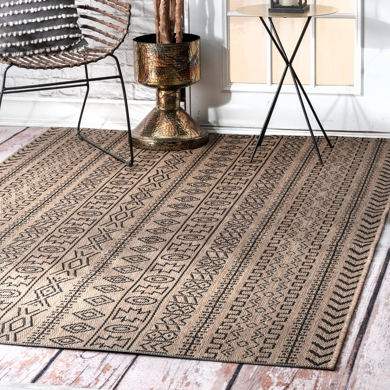 Depoe Indoor/Outdoor Rug