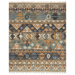 Loloi Owen Ocean/Camel Hand Woven Rug