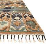 Loloi Owen Ocean/Camel Hand Woven Rug