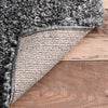 Stratus Lattice Shag Rug