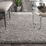 Plush Shag Rug