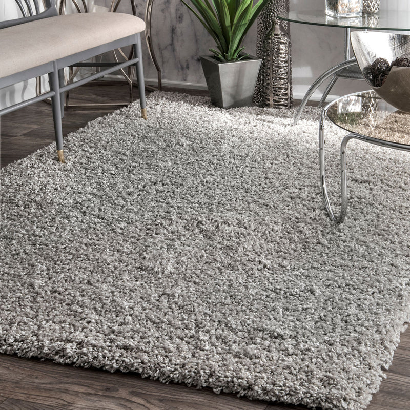 Plush Shag Rug