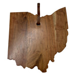 Homebound Wood Cheese Board