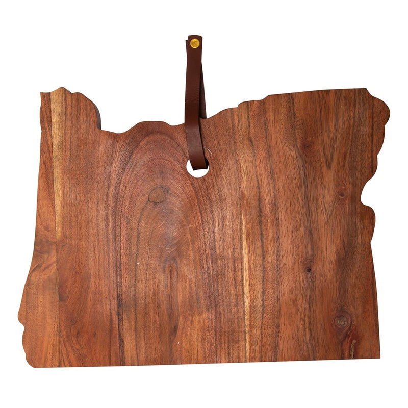 Homebound Wood Cheese Board