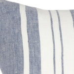 Anaya So Soft Bold Stripes Linen Throw Pillow