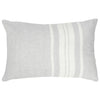 Anaya So Soft Bold Stripes Linen Throw Pillow