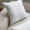 Anaya So Soft Bold Stripes Linen Throw Pillow