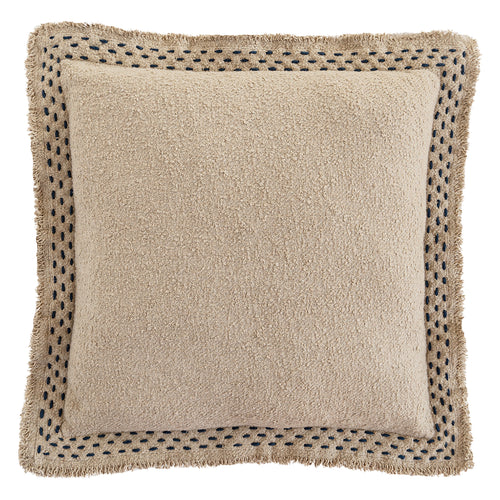 Anaya Hand Quilted Border Throw Pillow