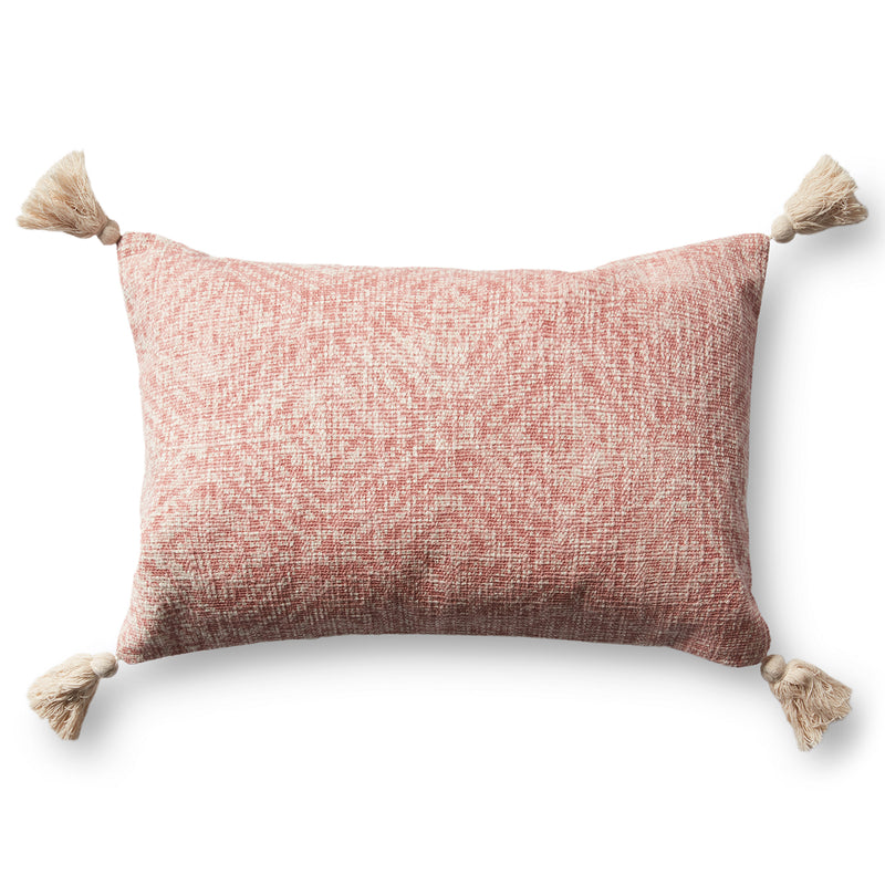 Loloi Costa Tassels Throw Pillow Set of 2