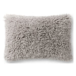 Loloi Faux Fur Throw Pillow Set of 2