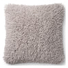 Loloi Faux Fur Throw Pillow Set of 2