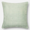 Loloi Stripe Diamond Indoor/Outdoor Pillow Set of 2