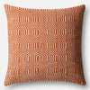 Loloi Stripe Diamond Indoor/Outdoor Pillow Set of 2