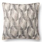 Loloi Jacquard Interlocking Throw Pillow Set of 2